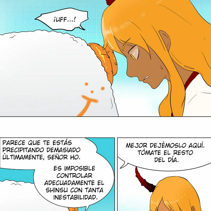 El irregular capítulo 36, página 49