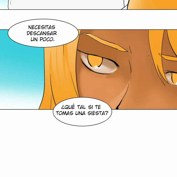 El irregular capítulo 36, página 51