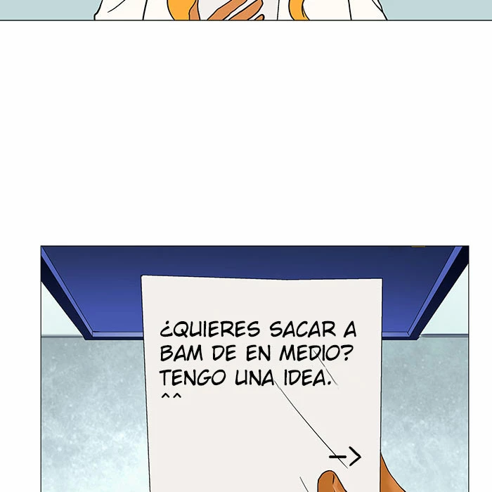 El irregular capítulo 36, página 62