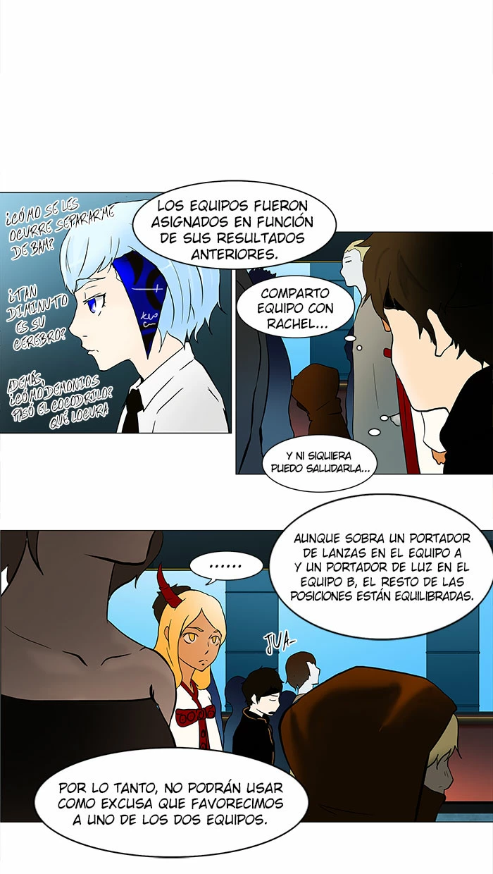 El irregular capítulo 37, página 13