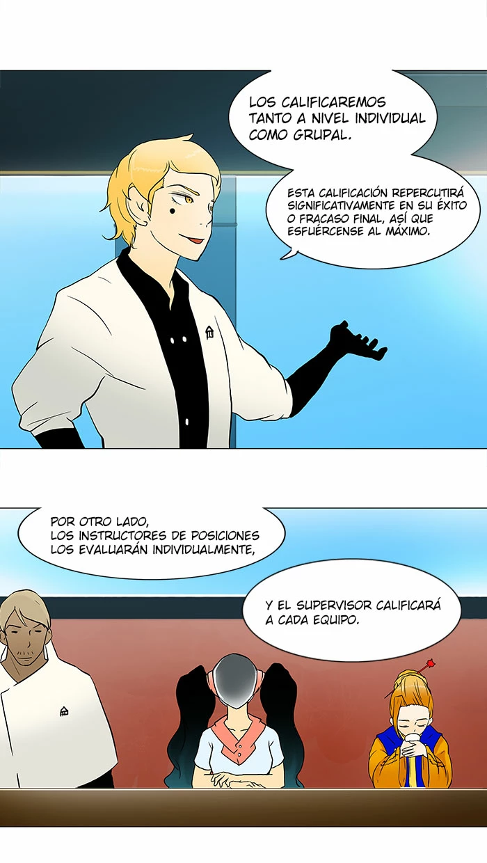 El irregular capítulo 37, página 14