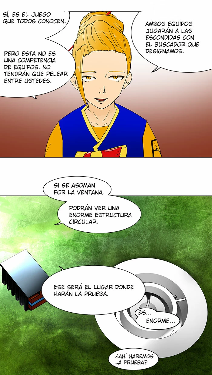 El irregular capítulo 37, página 17