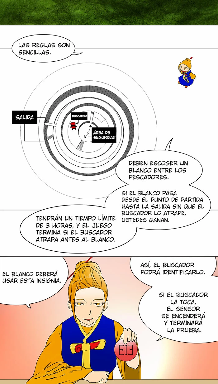 El irregular capítulo 37, página 18