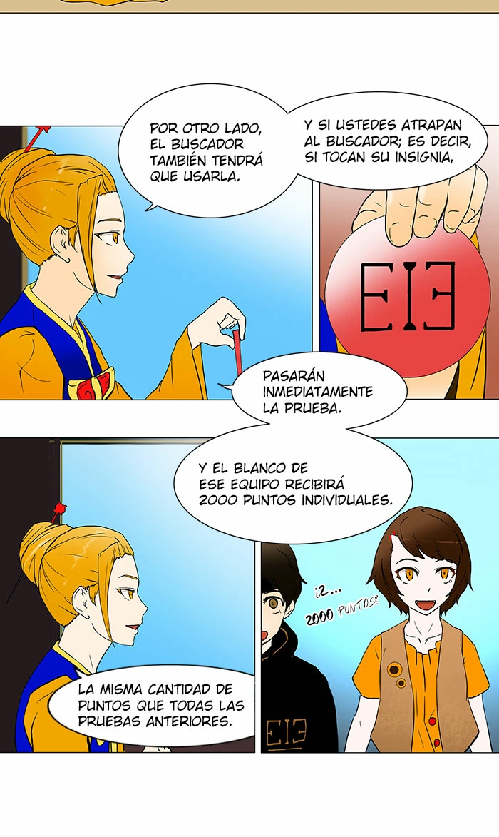 El irregular capítulo 37, página 19