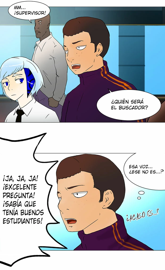 El irregular capítulo 37, página 20