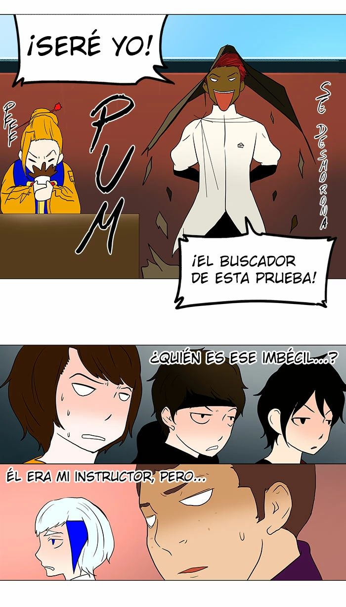 El irregular capítulo 37, página 21