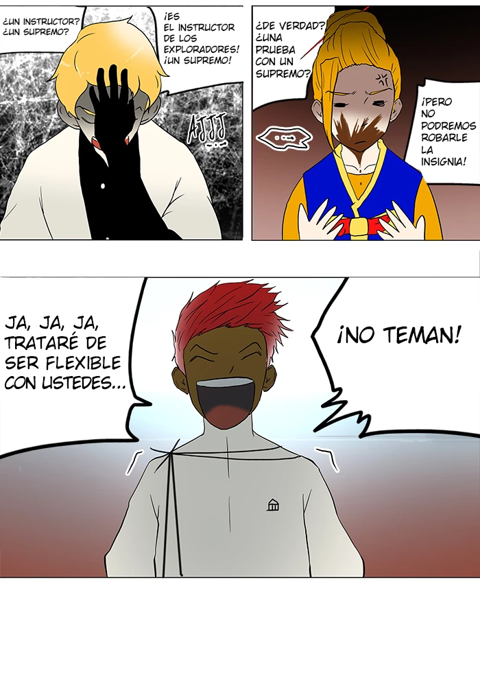 El irregular capítulo 37, página 22
