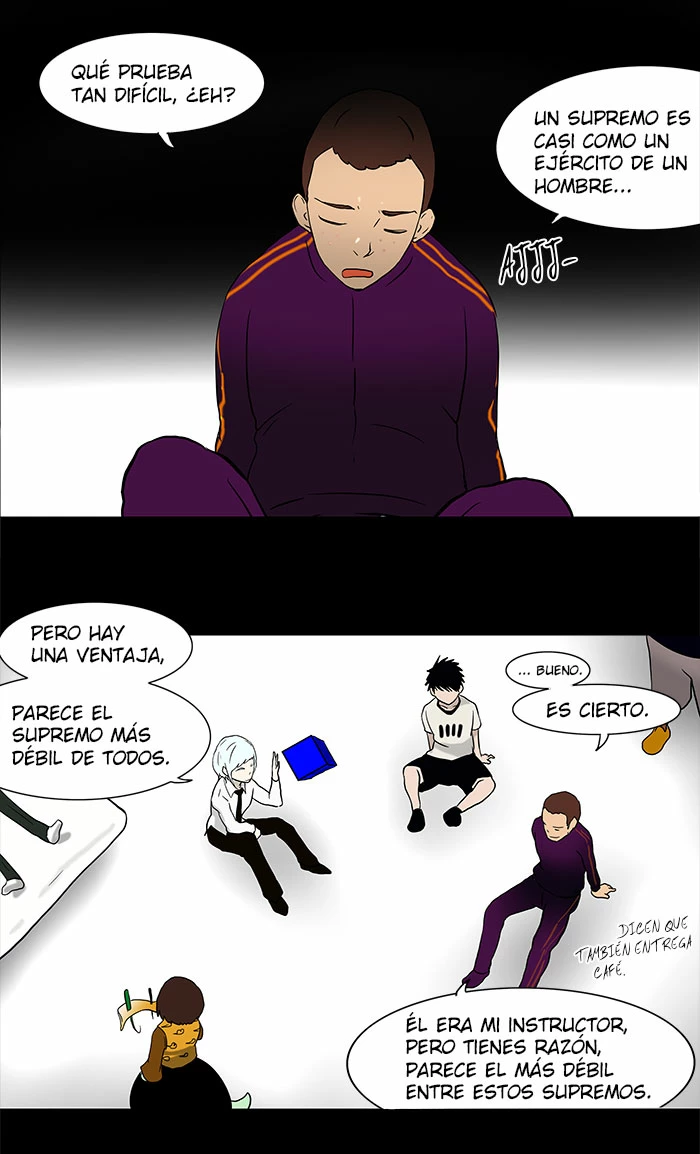 El irregular capítulo 37, página 26