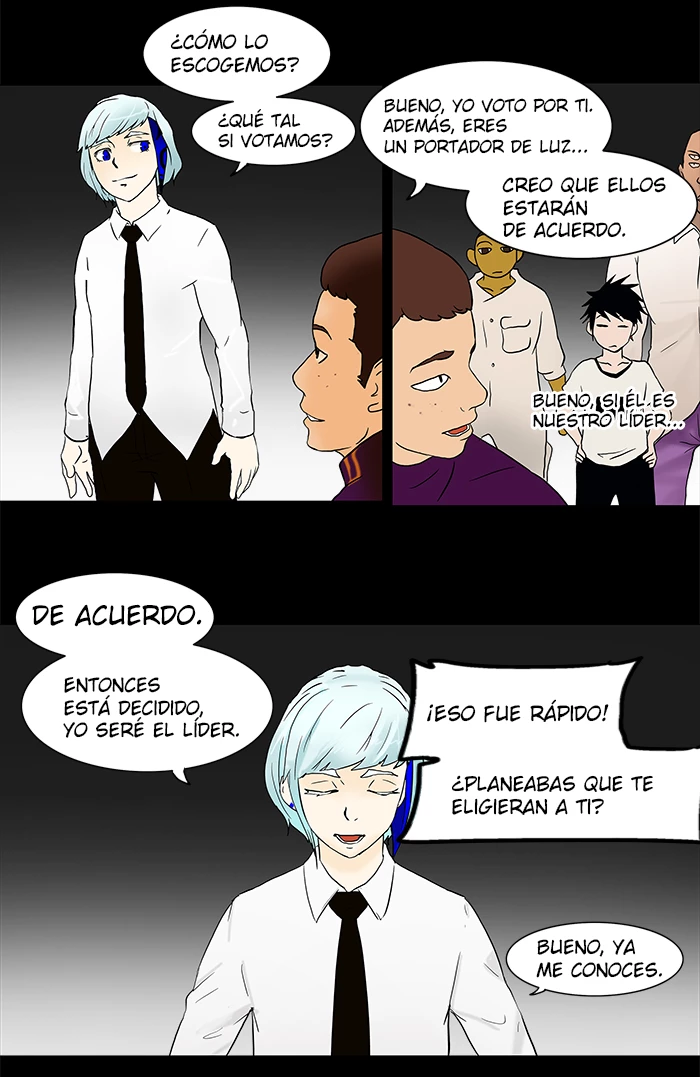 El irregular capítulo 37, página 28