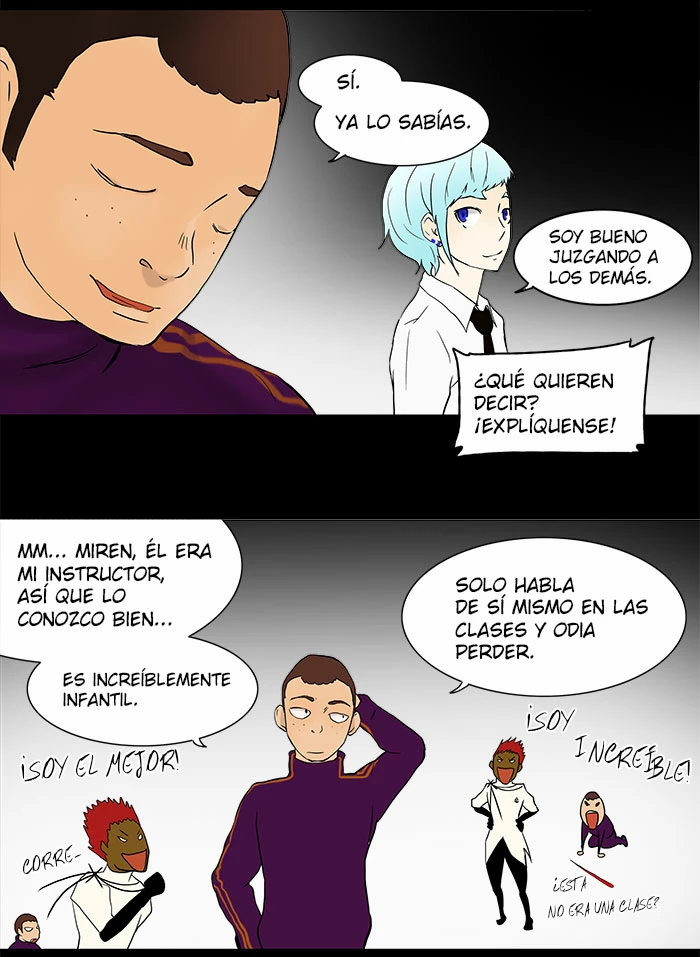 El irregular capítulo 37, página 30