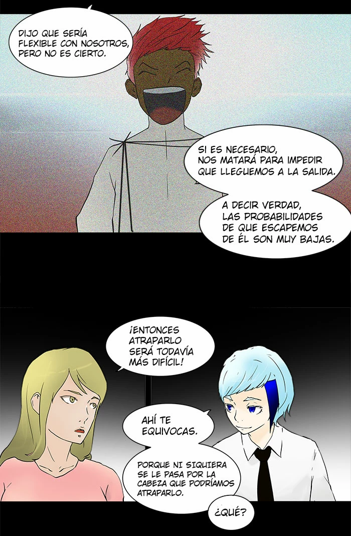 El irregular capítulo 37, página 31