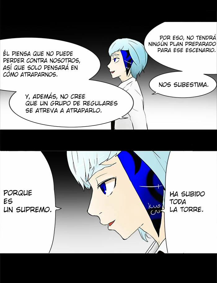 El irregular capítulo 37, página 32