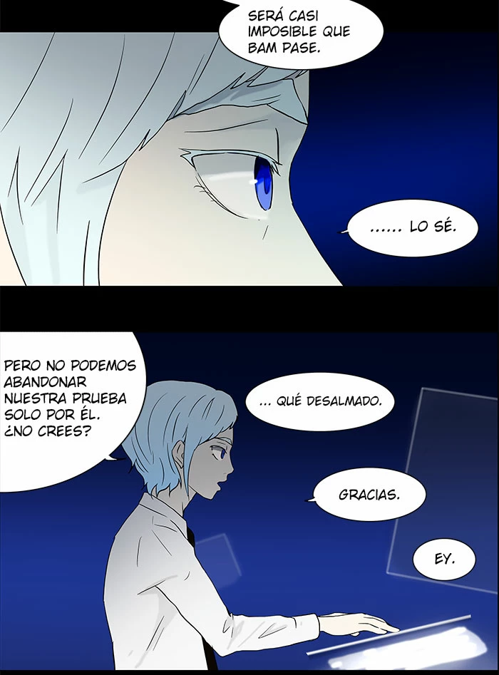 El irregular capítulo 37, página 40