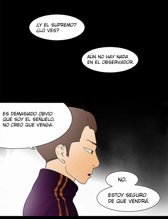 El irregular capítulo 37, página 41