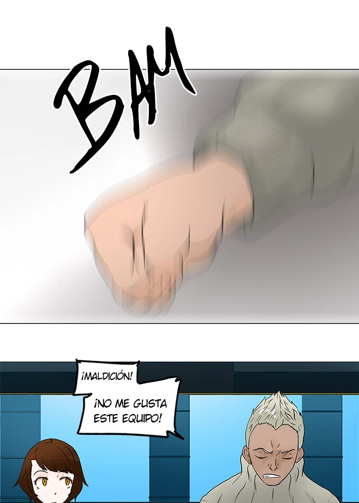 El irregular capítulo 38, página 1