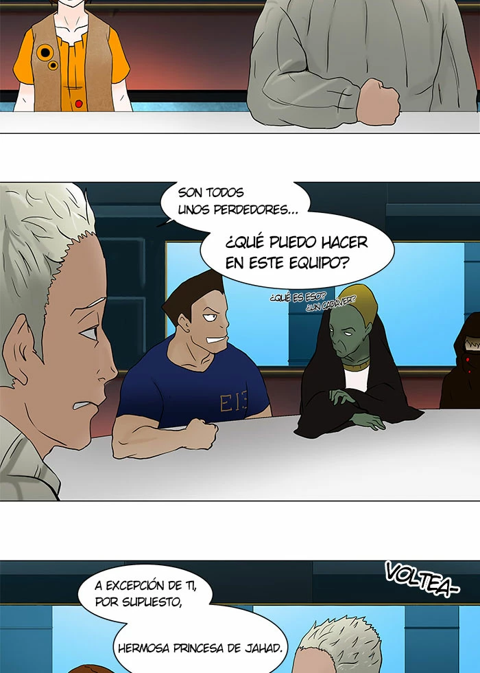 El irregular capítulo 38, página 2