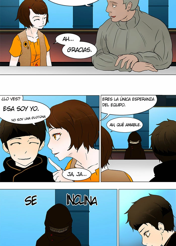 El irregular capítulo 38, página 3