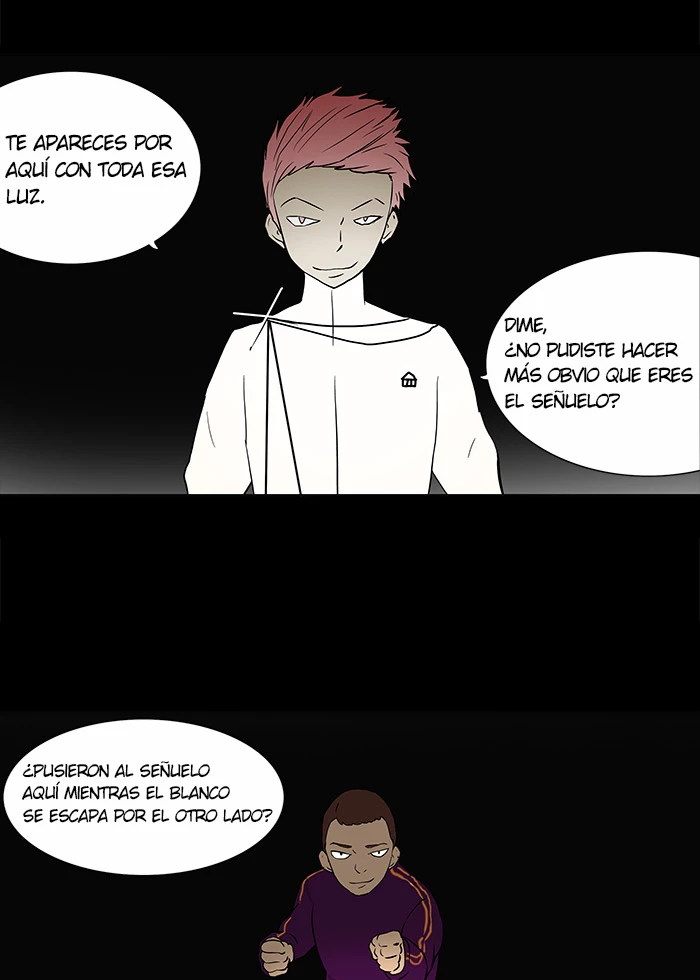 El irregular capítulo 38, página 13