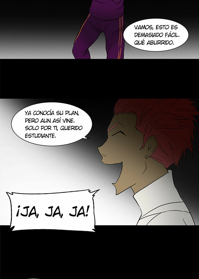 El irregular capítulo 38, página 14