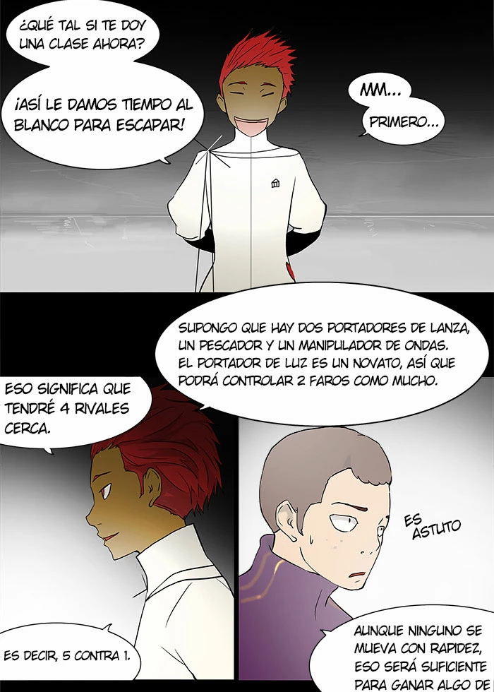 El irregular capítulo 38, página 15