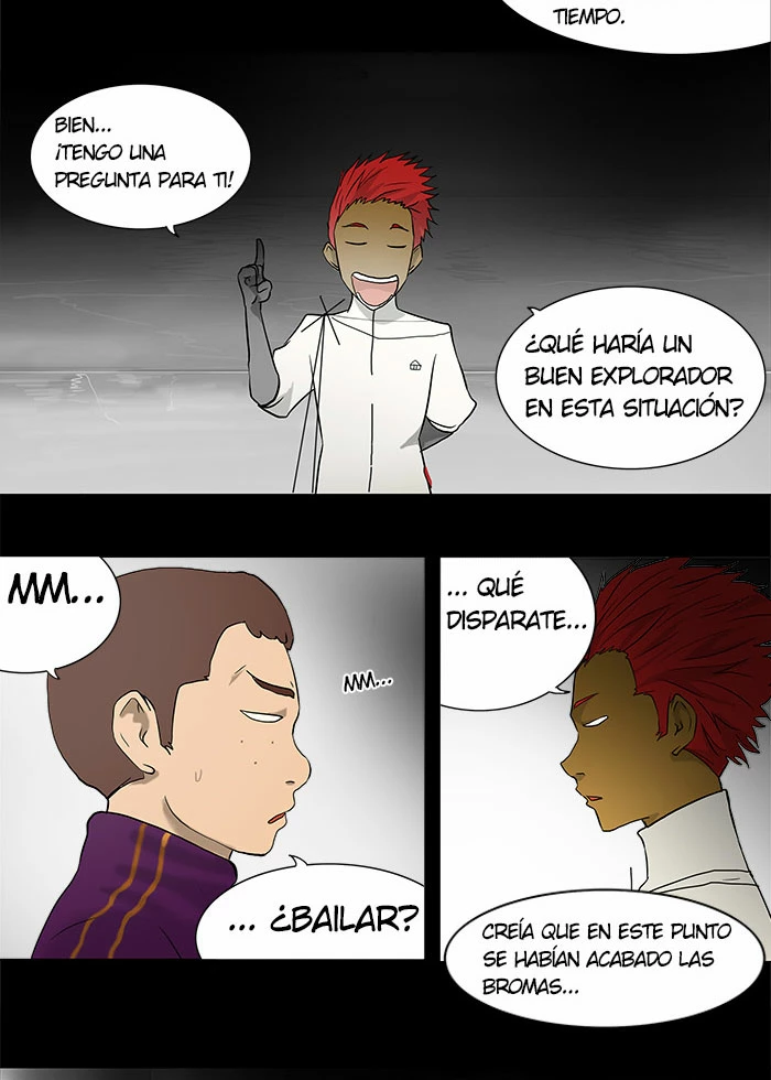 El irregular capítulo 38, página 16
