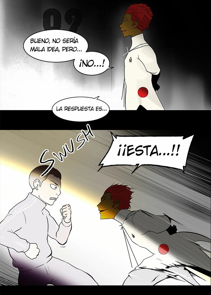 El irregular capítulo 38, página 17