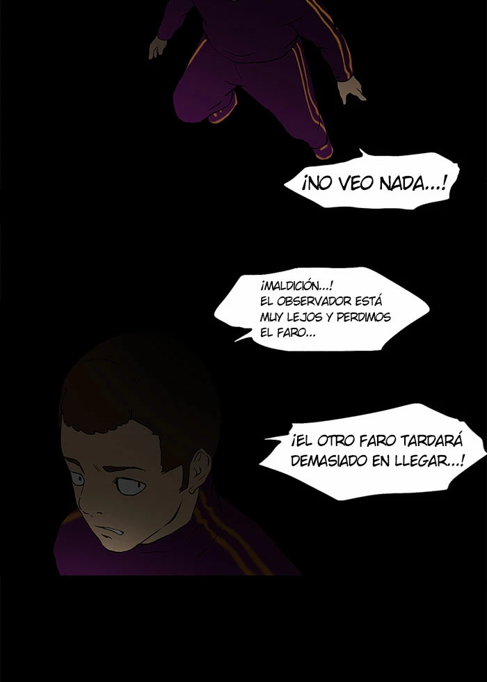 El irregular capítulo 38, página 27