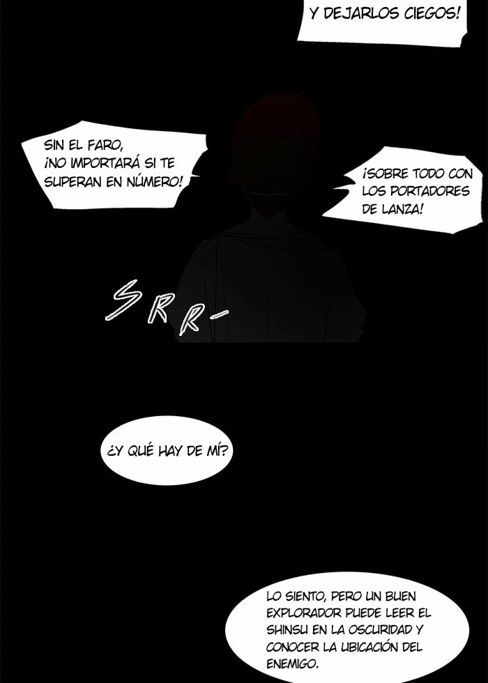 El irregular capítulo 38, página 29