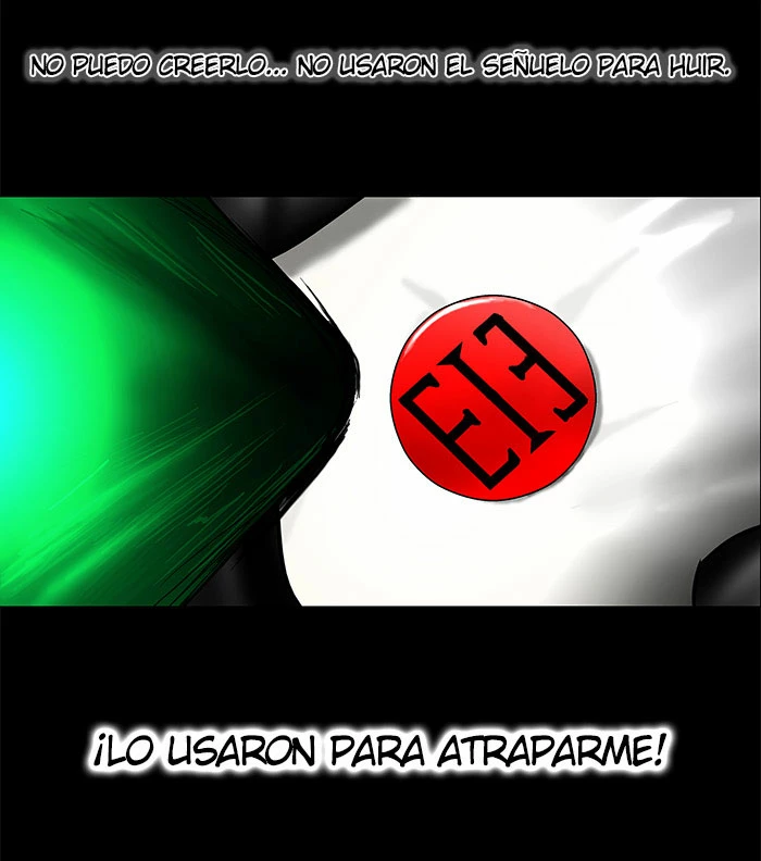 El irregular capítulo 38, página 35