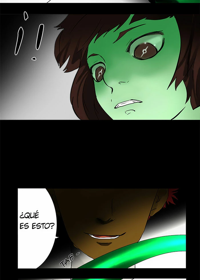 El irregular capítulo 38, página 40