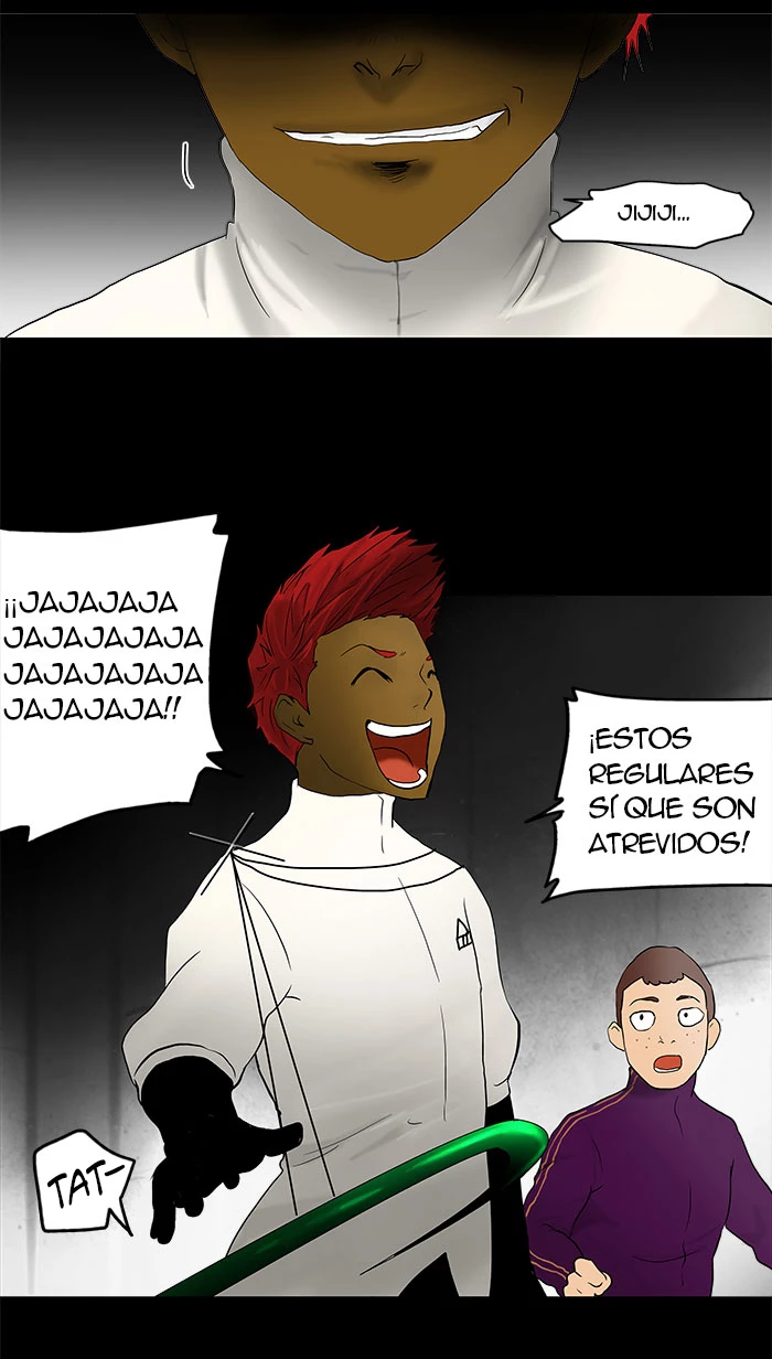El irregular capítulo 39, página 4