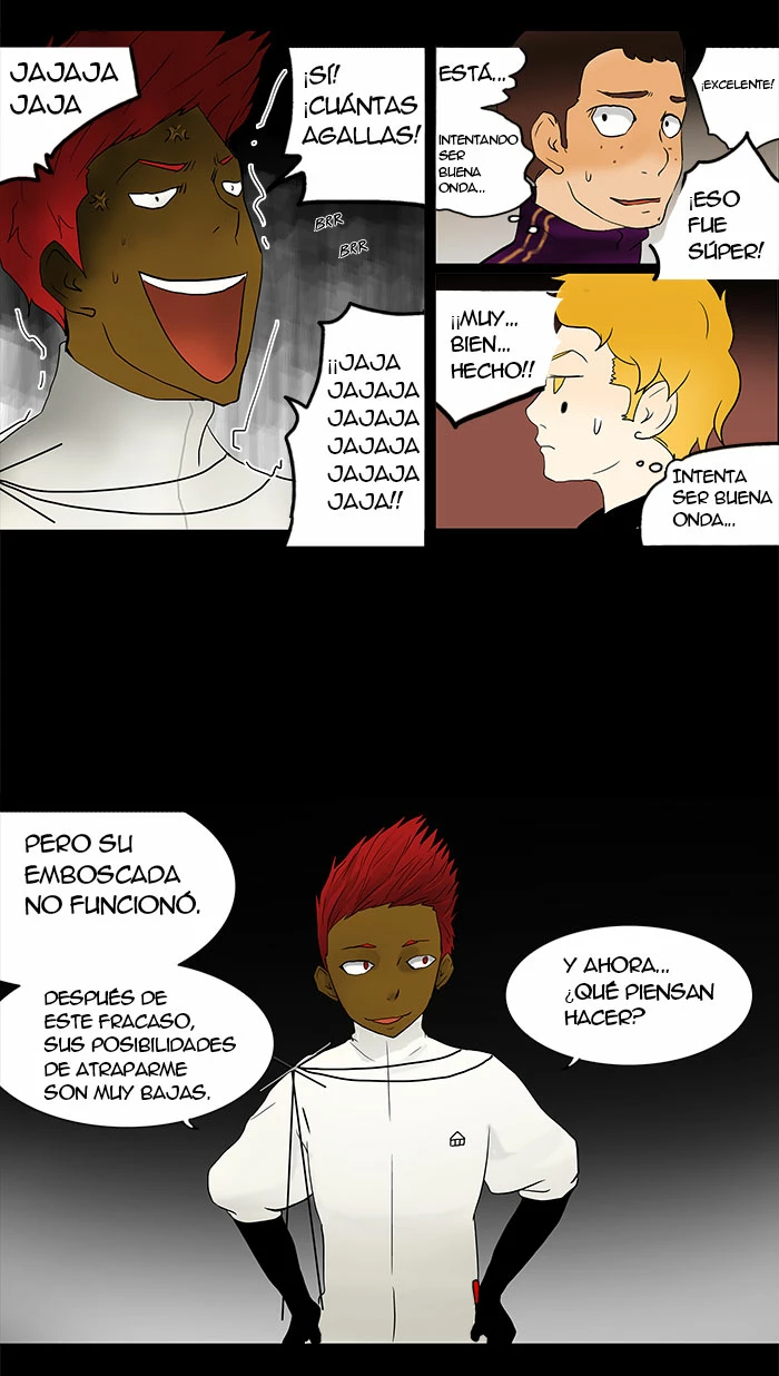 El irregular capítulo 39, página 5