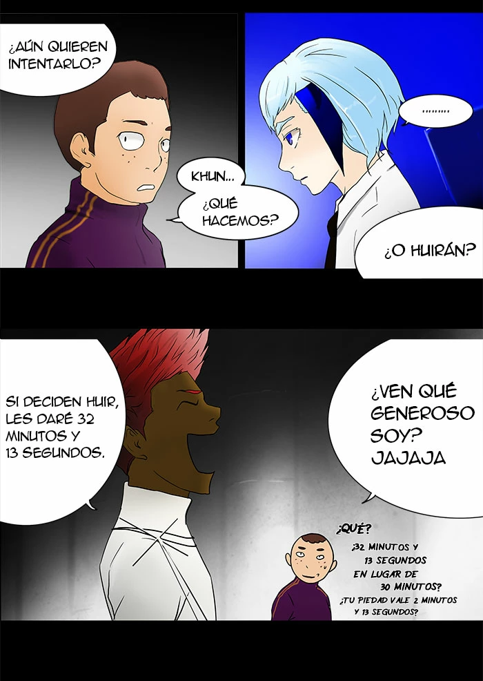 El irregular capítulo 39, página 6