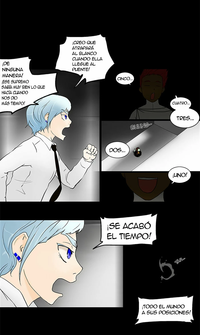 El irregular capítulo 39, página 17