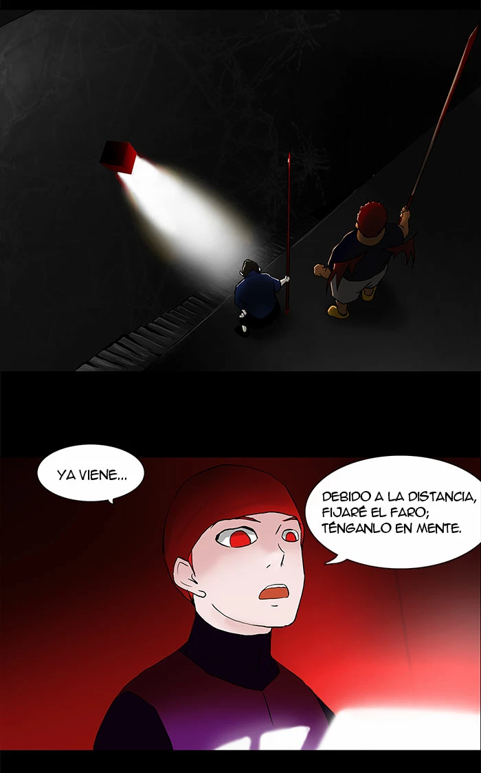 El irregular capítulo 39, página 21
