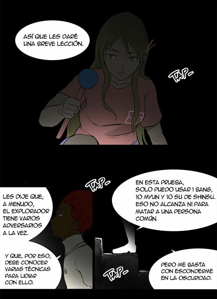 El irregular capítulo 39, página 23