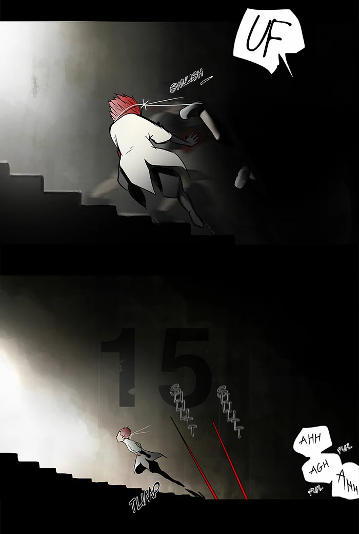 El irregular capítulo 39, página 28