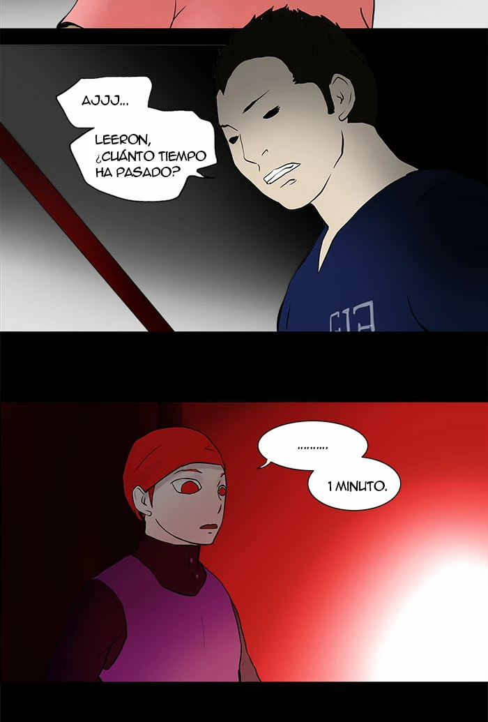 El irregular capítulo 39, página 41