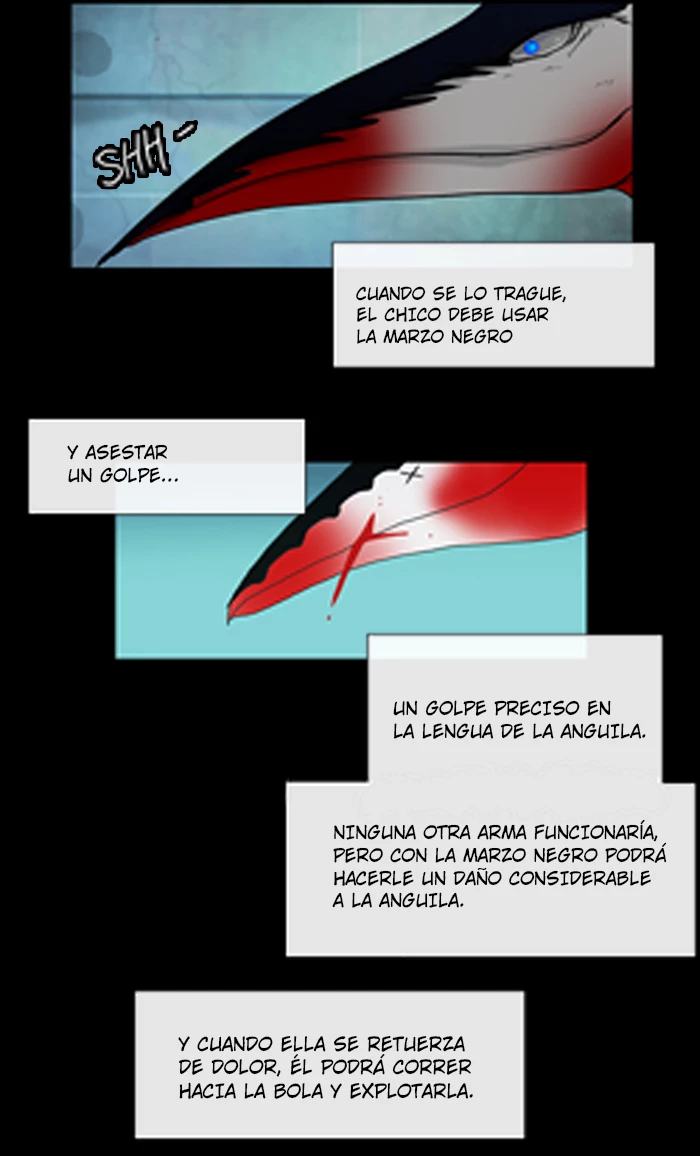 El irregular capítulo 4, página 19
