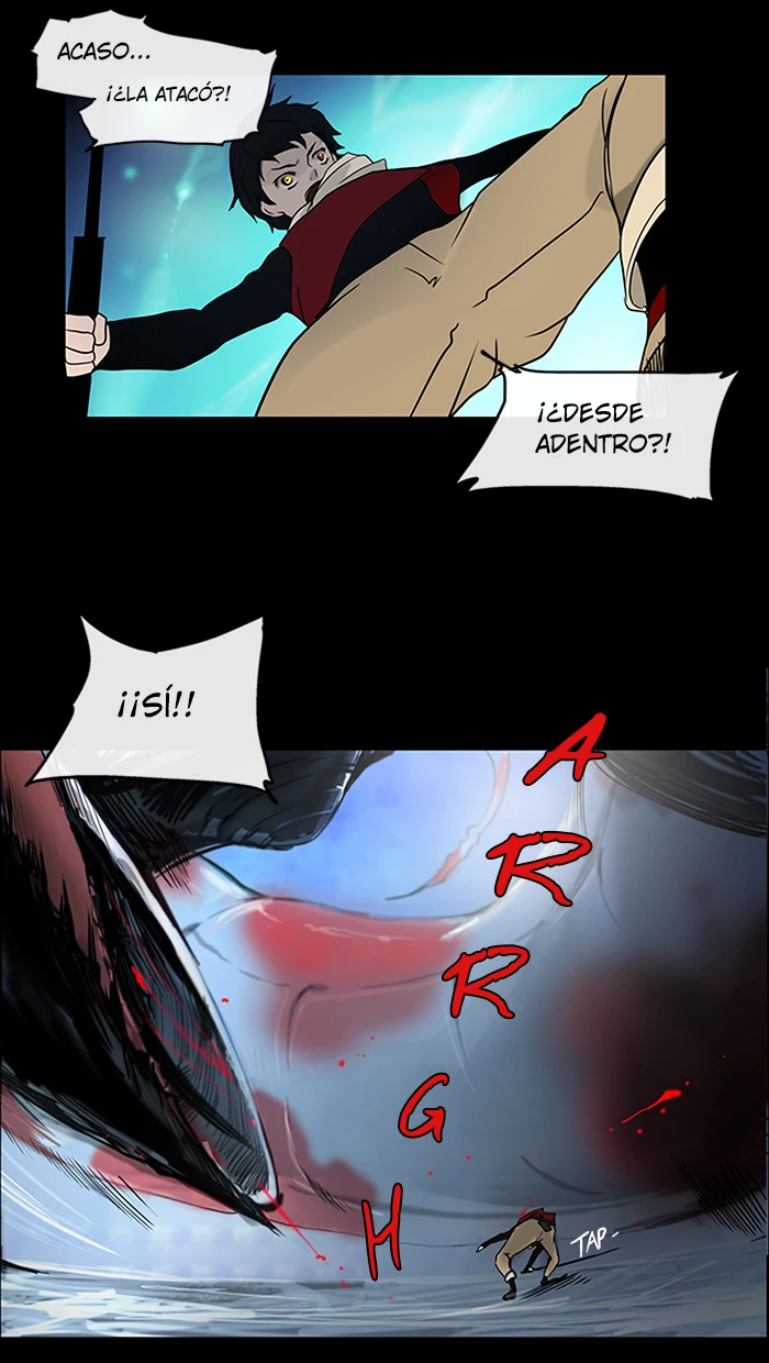 El irregular capítulo 4, página 34