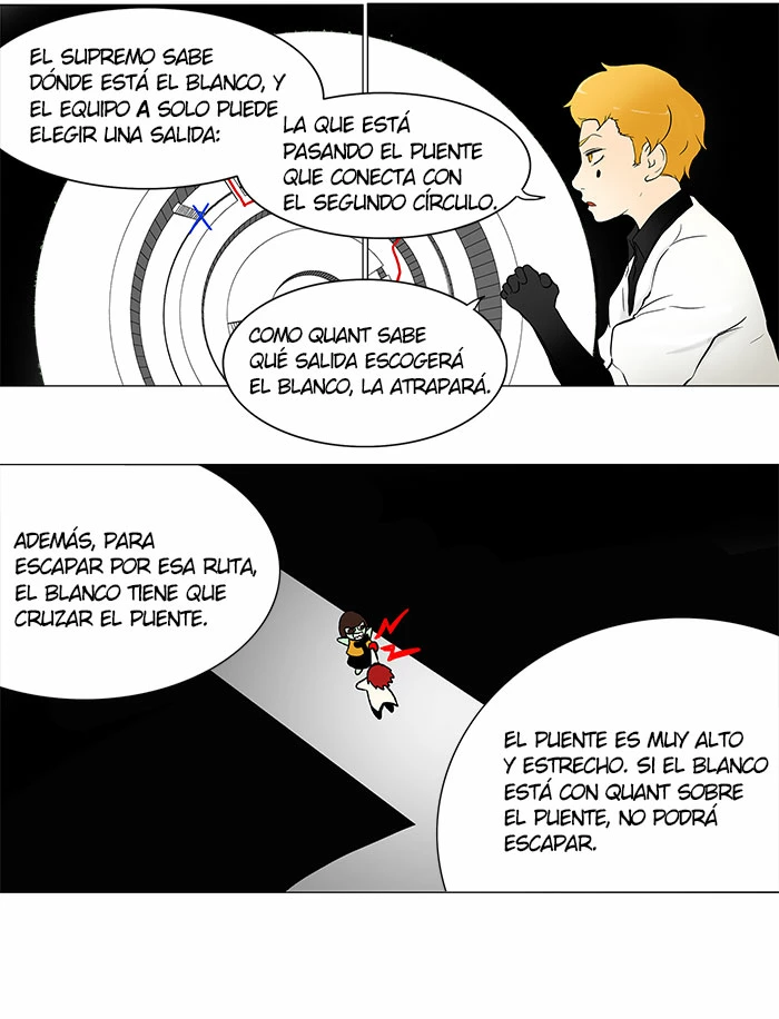 El irregular capítulo 40, página 3