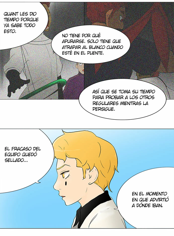 El irregular capítulo 40, página 4