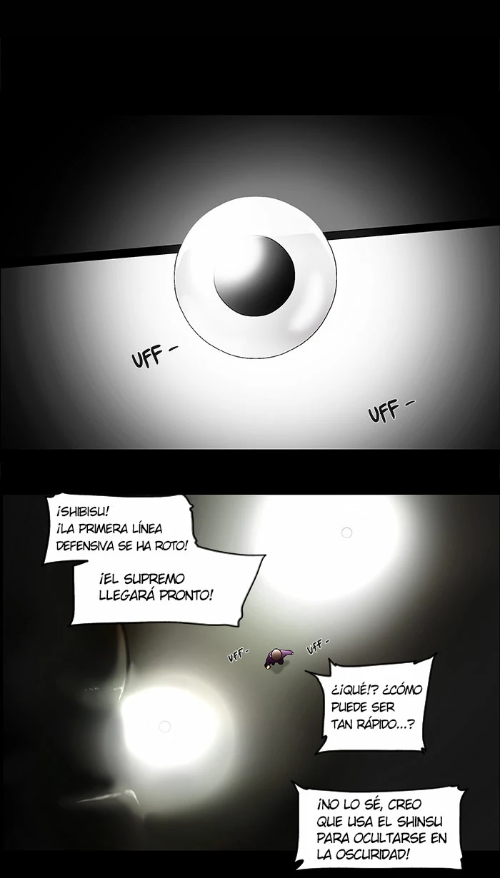 El irregular capítulo 40, página 6