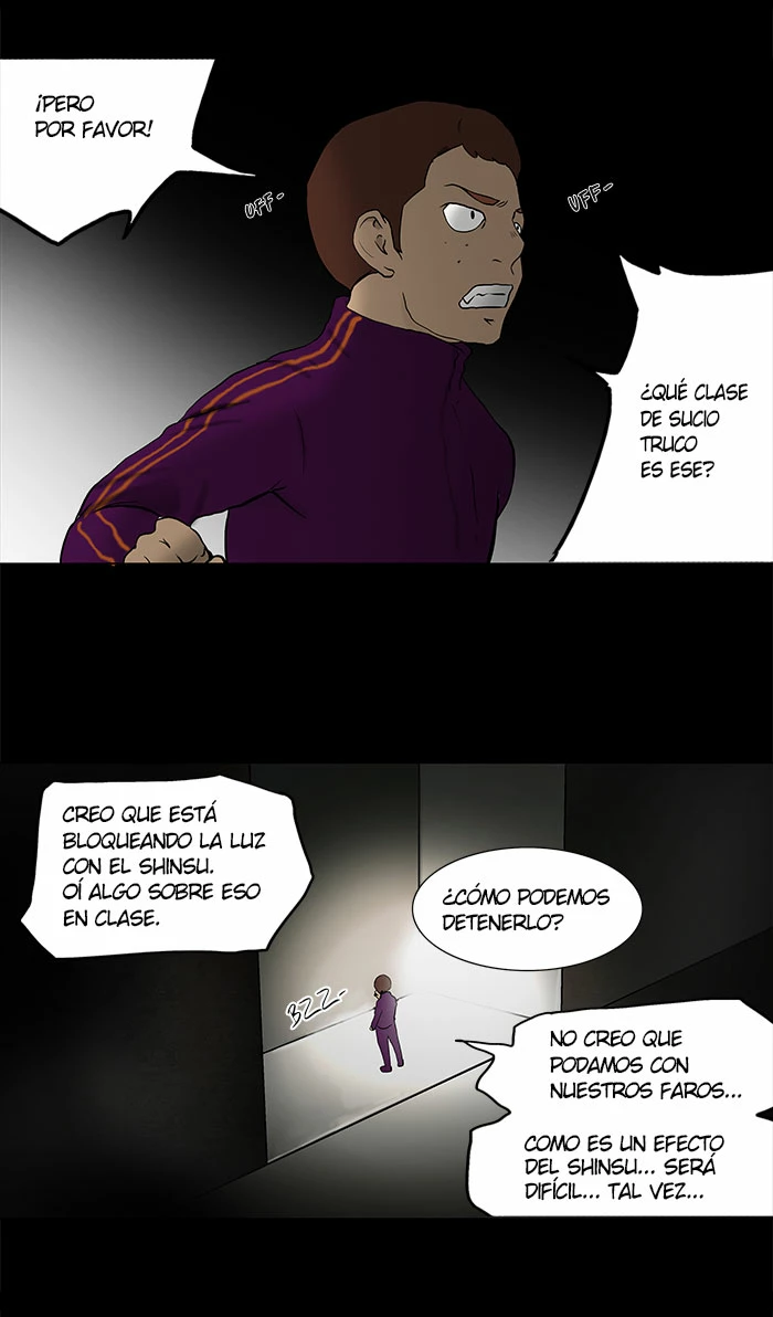 El irregular capítulo 40, página 7