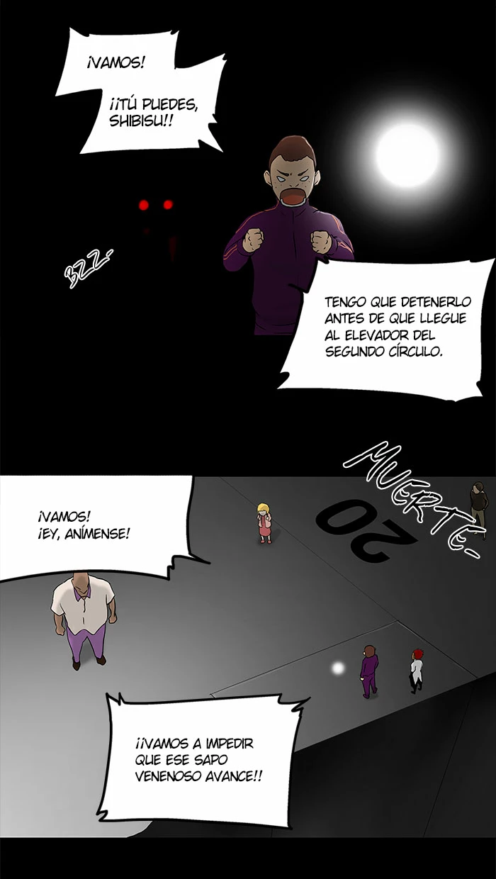 El irregular capítulo 40, página 9