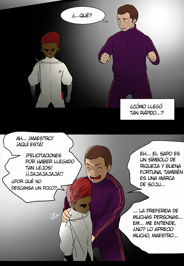 El irregular capítulo 40, página 11