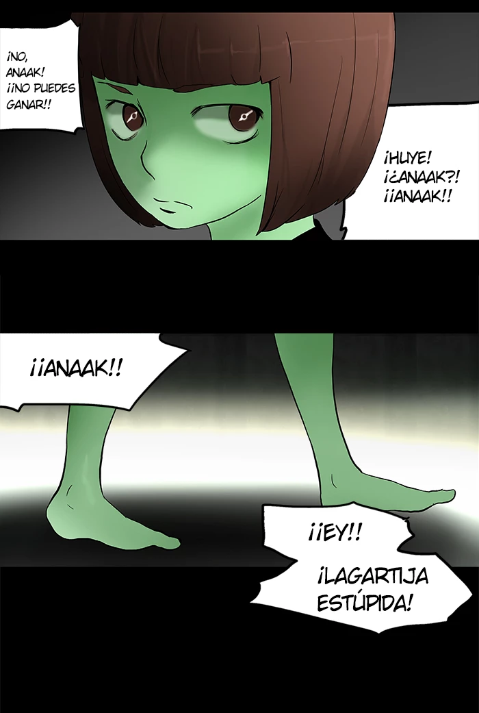 El irregular capítulo 40, página 15