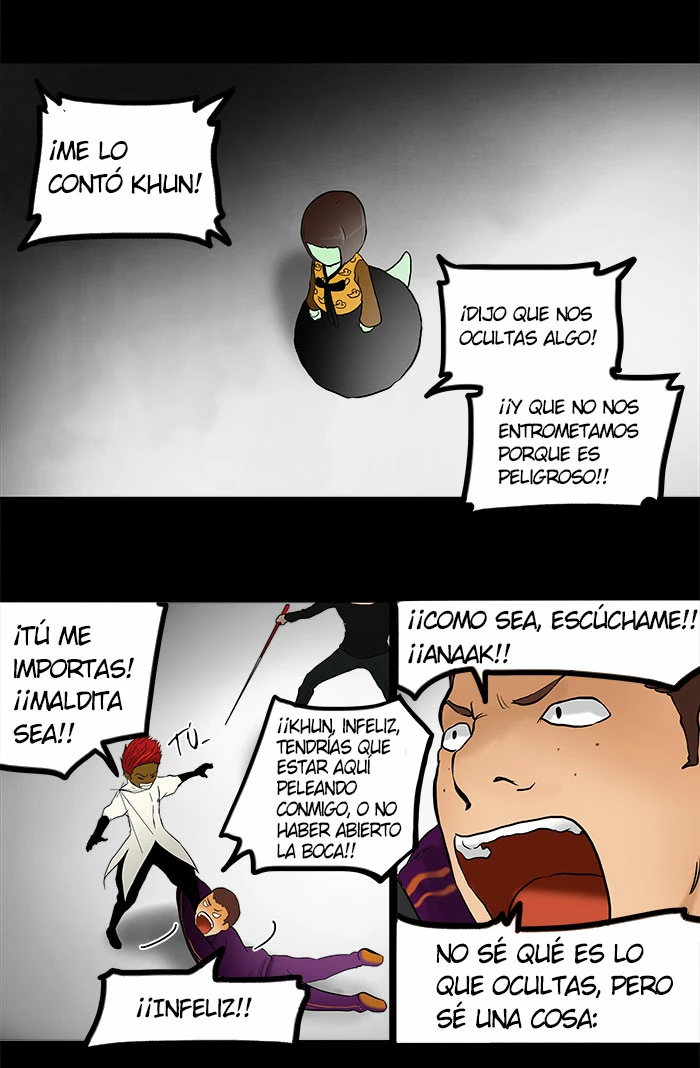 El irregular capítulo 40, página 18