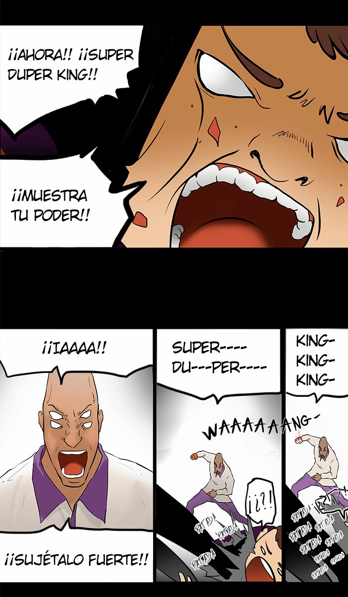 El irregular capítulo 40, página 23