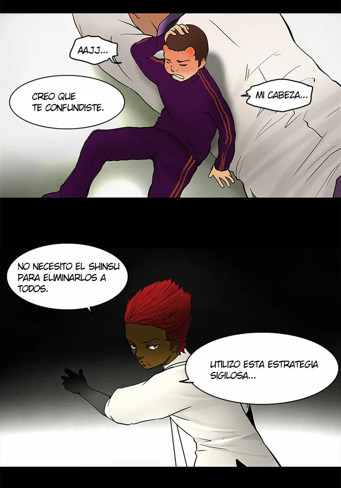 El irregular capítulo 40, página 25